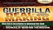 Read Books Guerrilla Deal-Making: How to Put the Big Dog on Your Leash and Keep Him There E-Book