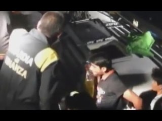 Torre Vado (LE) - Scafista israeliano trasportava sei migranti palestinesi (27.07.16)