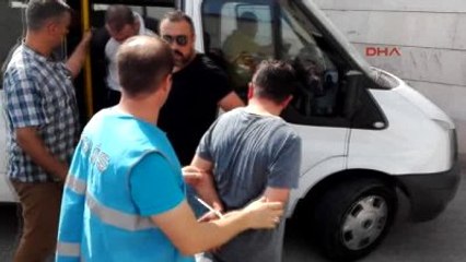 Sakarya Darbecilere Yardım İçin İstanbul'dan Sakarya'ya Gelen Albay Gözaltında