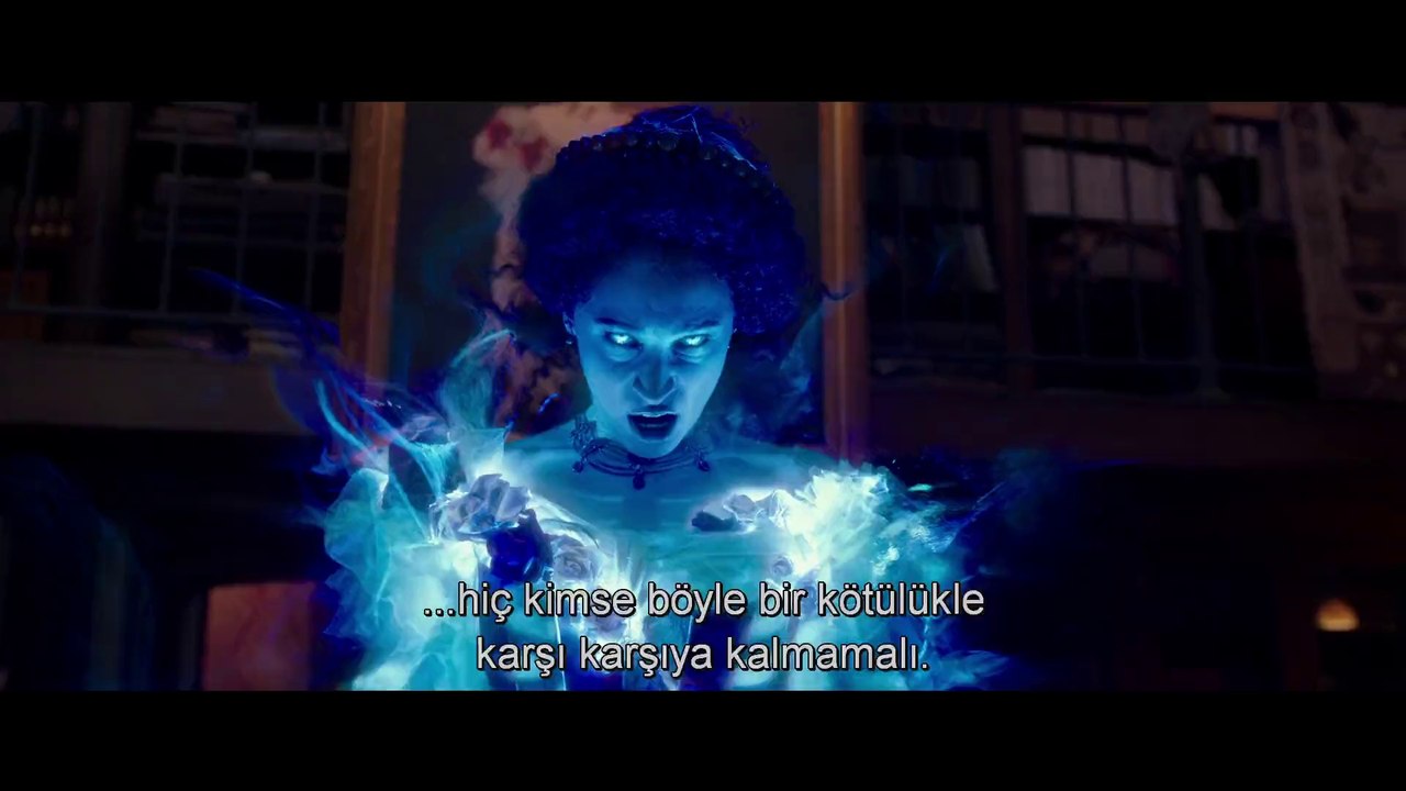 Hayalet Avcıları - Ghostbusters (2016)