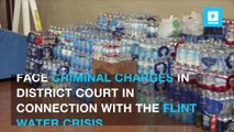 6 state employees criminally charged in Flint water crisis