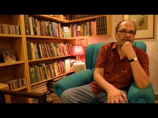 Saeed Naqvi on his latest book 'Being the Other'