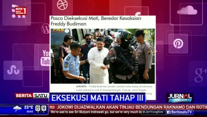 BNN Tantang Kebenaran Pernyataan Kontras Terkait Freddy