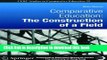 Download Comparative Education: The Construction of a Field (Cerc Studies in Comparative
