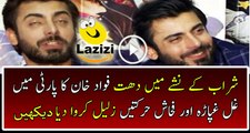 See What Indian Media Claiming About Fawad Khan