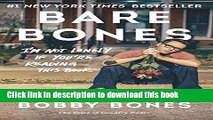 Read Bare Bones: I m Not Lonely If You re Reading This Book Ebook Free