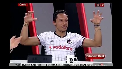 Adriano : "Kartal gol, gol, gol"