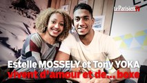 Rio 2016 : Estelle Mossely et Tony Yoka vivent d'amour et de...boxe