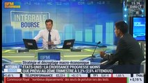 Les indés de la finance: La croissance américaine progresse moins que prévu au 2ème trimestre, à 1,2% - 29/07