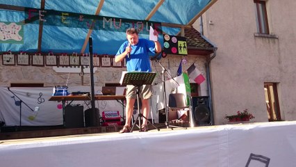 michel fete de la musique 2015