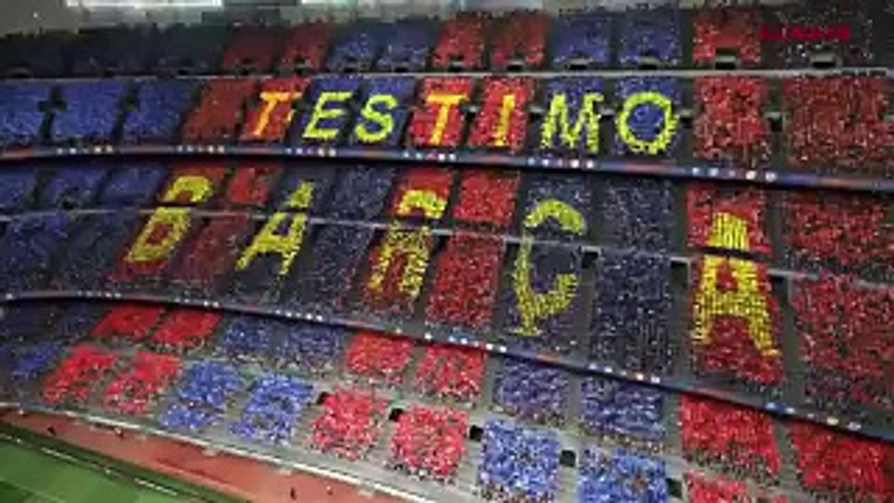 PES 2017'nin tanıtım klibi yayınlandı! İşte ilk görüntüler...