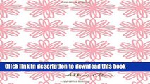 [PDF] Address Book: Pink Floral For Contacts, Addresses, Phone Numbers, Emails   Birthday.