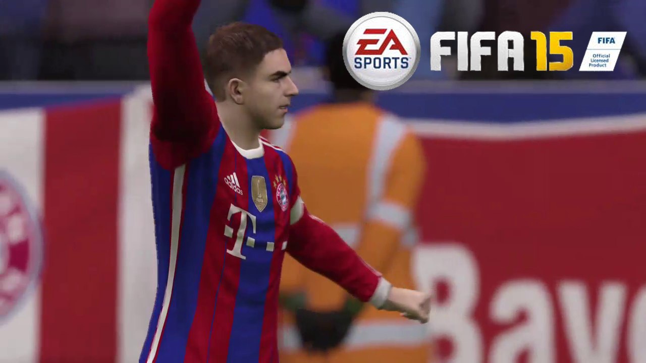 FIFA 15 Epic Goal Lahm