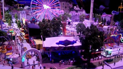 Mini World  2016 Lyon