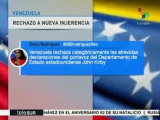 Venezuela: directiva de AN juramenta a acusados de fraude electoral