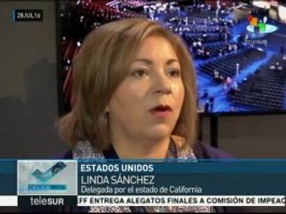 EE.UU.: tras cierre de Convención Demócrata, arranca campaña electoral