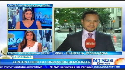 Hay una señal bastante clara que debe ser una campaña Clinton-Sanders por lo menos en temática