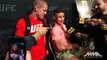 UFC 200: Joe Lauzon, Diego Sanchez Share Special Moment