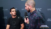 UFC 200: Gegard Mousasi Believes Title Shot Isnt Within His Grasp