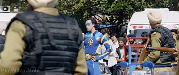 A Flying Jatt (Theatrical Trailer) Full HD 720p-(PlayMaza)