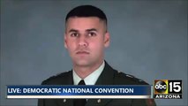 FULL- Khizr Khan son was 1 of 14 American Muslims who died serving - Democratic National Convention