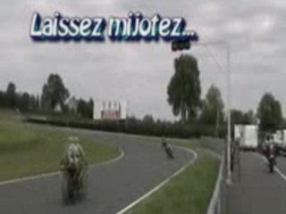 Recette moto de la fessée - la chatre -07 07