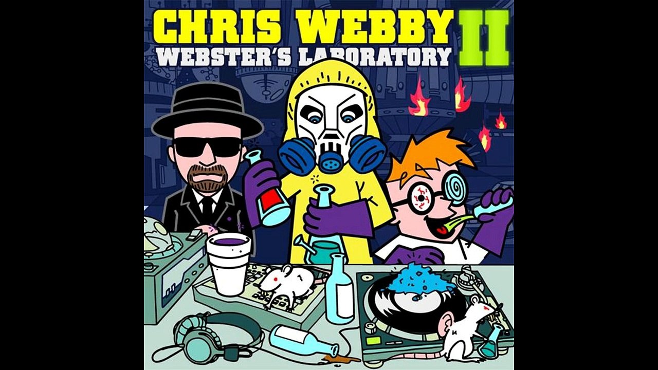 Chris Webby - Inebriated