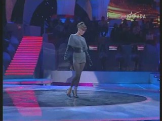 Slavica Cukteras - Racunaj na mene (Grand show)