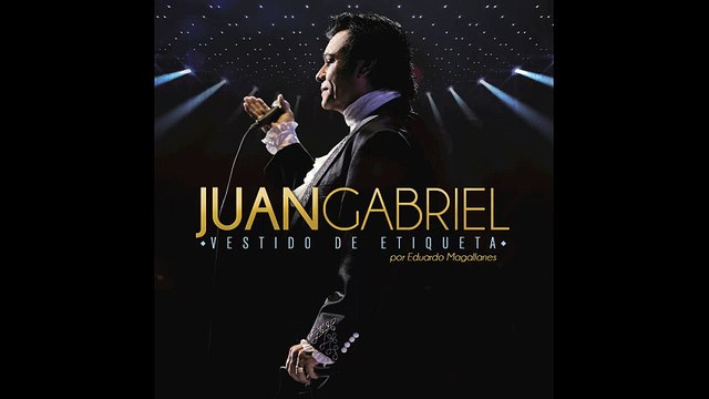 Juan Gabriel - Hasta Que Te Conocí