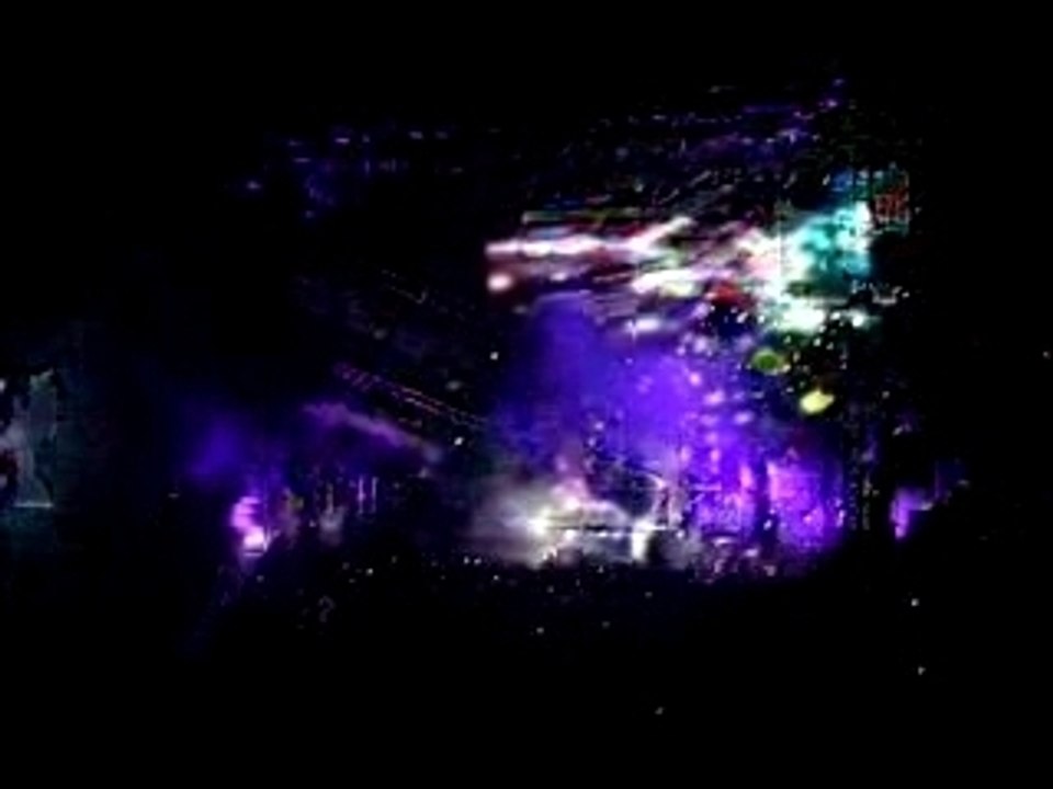 Muse - Monaco - Butterflies and Hurricanes