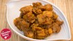 Spicy Dry Potato Curry - Easy Side Dish Recipe For Roti, Paratha or Rice | Sharmilazkitchen