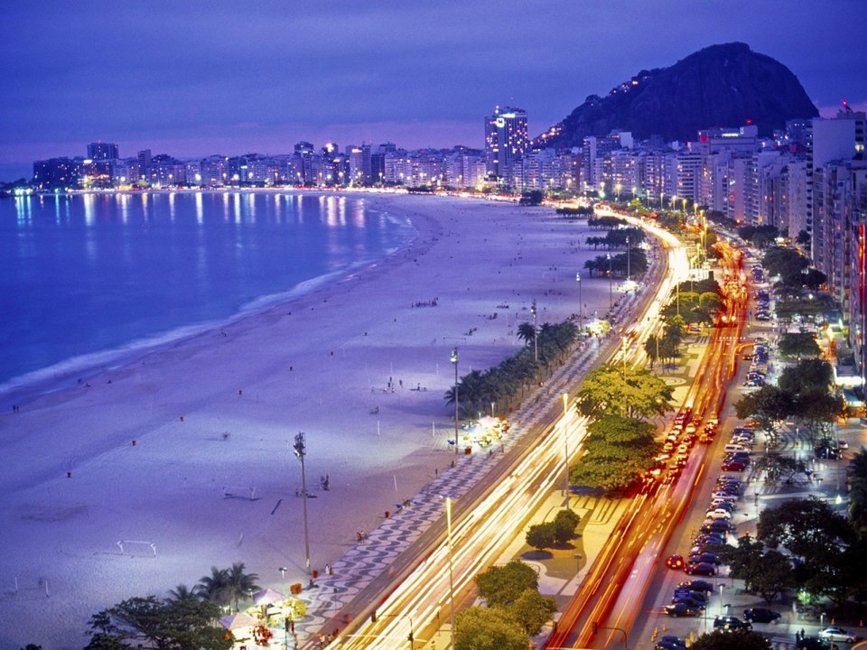 Rio de Janeiro Beaches