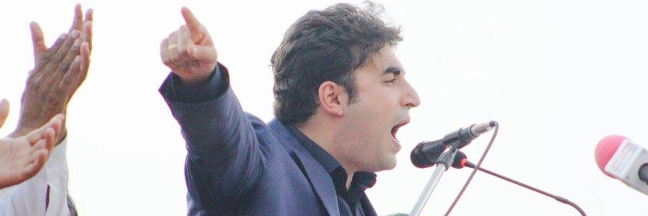 Chairman PPP BBhuttoZardari arrives for Iftar dinner Karachi