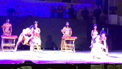 Festival de Martigues : les Îles Fidji,  un peu, beaucoup de testostérone !