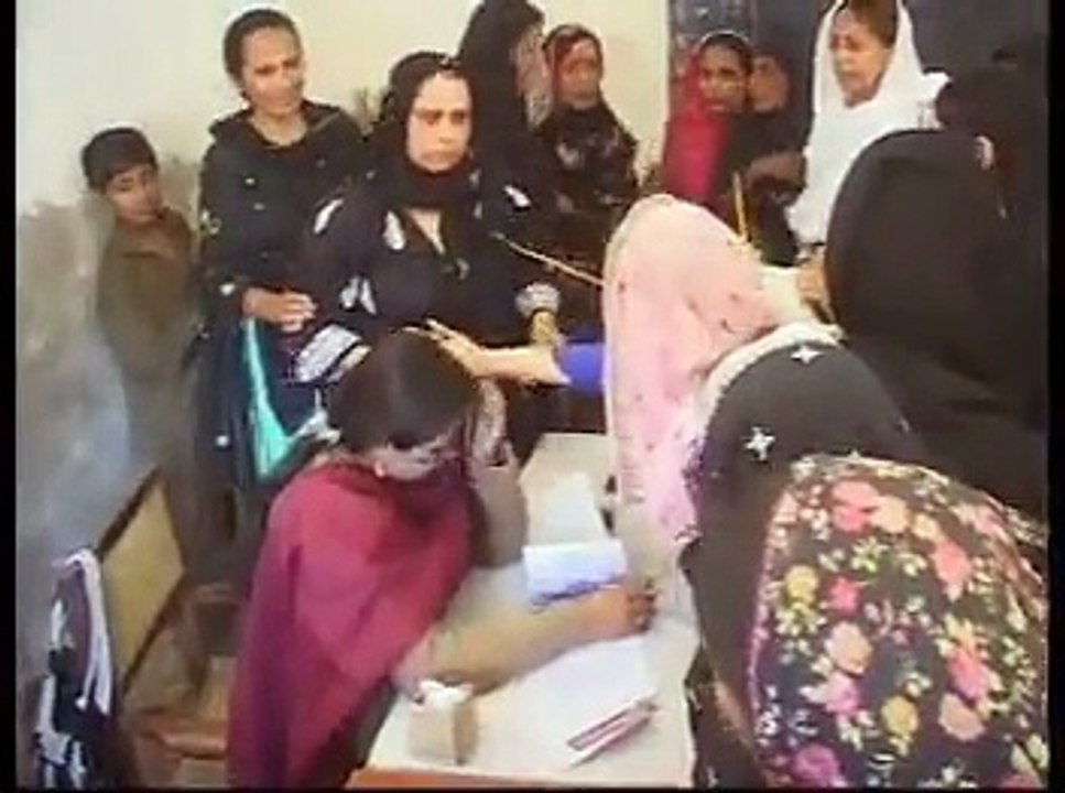 Pakistani cruption