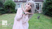 The internet wants to #SaveMarinaJoyce...even though she is fine.