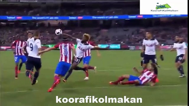 Tottenham Hotspur vs Atletico Madrid 0-1 Full Highlights