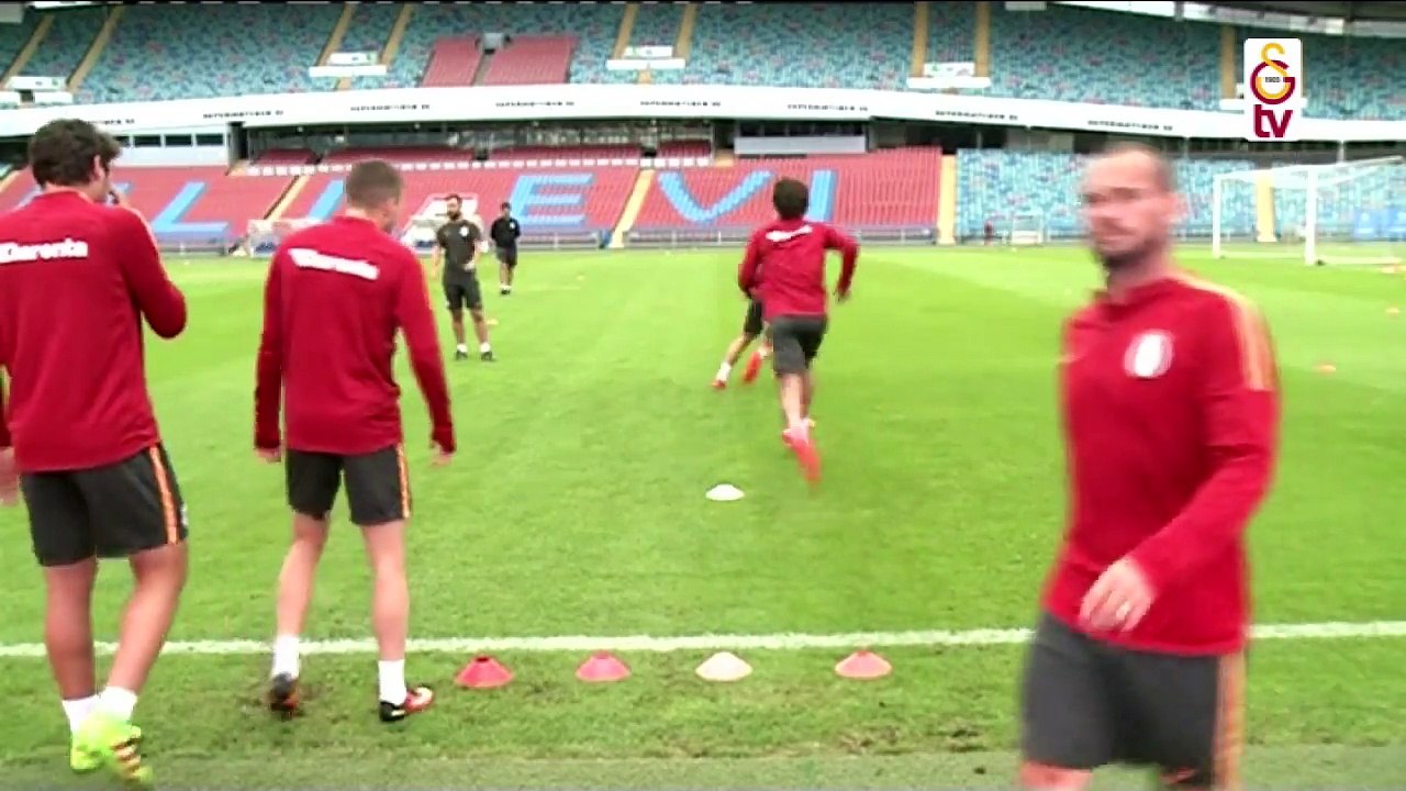 Wesley Sneijder: "Selamun Aleyküm"