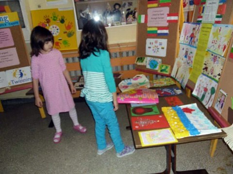 Дни на отворените врати, ОДЗ №10 Приказка , гр. Варна