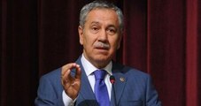 Bülent Arınç: Sizlerden korkmuyorum, Hesabını Soracağım