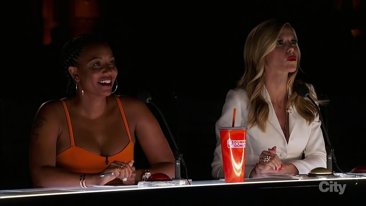 Hara - Auditions Week 1 - America's Got Talent 2016 Full Auditions