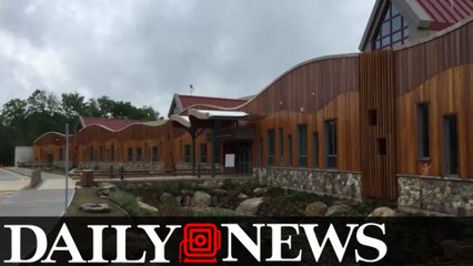 New Sandy Hook School Opens 4 Years After Massacre