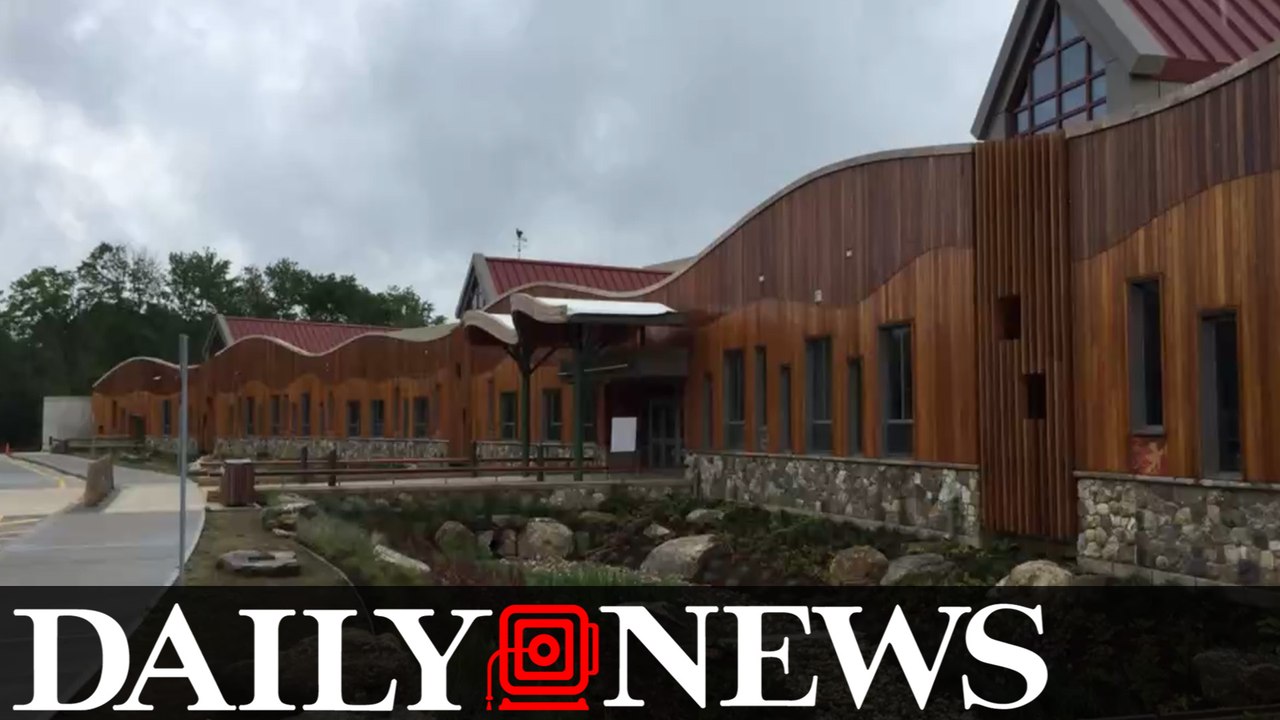 New Sandy Hook School Opens 4 Years After Massacre