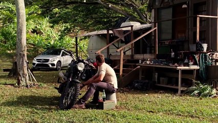Mercedes-Benz Behind-the-Scenes of Jurassic World