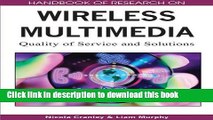 Download Books Handbook of Research on Wireless Multimedia: Quality of Service and Solutions PDF
