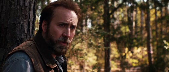 JOE Trailer (Nicolas Cage, Susan Sarandon, Patty Caton, Francine Middleton, Max Couper)