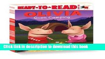 Read Books Olivia Ready-to-Read Value Pack: Olivia Goes Camping; Olivia Plants a Garden; Olivia