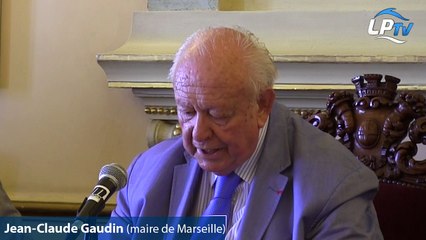 Gaudin : "Qu'Aulas cesse de s'étrangler !"