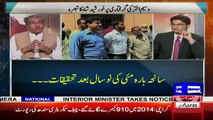 Mujeeb Ur Rehman Response Over Wasim Akram statement On 12 May Incident
