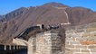 China's Great Wall Is Disappearing Due To People Stealing Bricks